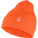 Fjällräven Fjällräven Fjällräven Rib Hat - Safety Orange - Unisex - OneSize- Naturkompaniet