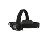 CAT Hodelykt CT4305 800 Lumen - Oppladbar - vanntett