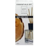 Ipuro Essentials Parfum D'Ambiance Vase de Assanisseur D'Air Cèdre Wood 50ml