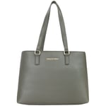 Sac a main Valentino By Mario  Sac porte epaule Valentino Ref 63960 Vert 36.5*27*13 cm