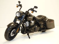 HARLEY DAVIDSON ROAD KING SPECIAL noir 1/12