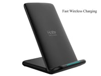 Holife Mobile Wireless Charger Fast Wireless Charger for iPhone, Samsung, LG