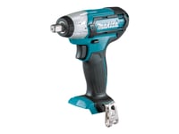 Makita Tw141dz - Mutterdragare - Sladdlös - 1/2-Tums Kvadrat-Drive 12.7 Mm - 145 N·M - Inget Batteri - 12 V