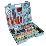 So.di.fer 570001 Mallette avec 100 outils de bricolage