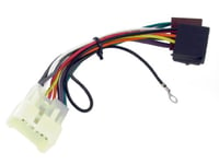 Connects2 CT20SZ01 Câble Adaptateur de Faisceau autoradio pour Suzuki Swift/Alto/Baleno/Vitaro/Wagon/Jimny à partir de 1995