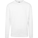 Urban Classics Sweat Crewneck Pullover Sweater Hooded Brushed Pullover