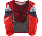 SENSE PRO 6 LÖPARVÄST Dam Fiery Red/BLACK/ XL