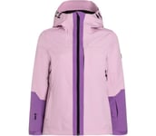 Rider Insulated W skidjacka Dam STATICE LILAC/ACTION LILAC/ S