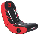 Brazen BraZen Python 2.0 Bluetooth Surround Sound Gaming Chair Red