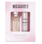 Missguided Babe Power Eau De Parfum 30ml Atomiser Gift Set