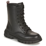 Tommy Hilfiger Boots T3A5-33057-1355999 Svart barn