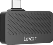 External Ssd|Lexar|Sl400|1Tb|Usb-C|Write Speed 1000 Mbytes/Sec|Read Speed 1050 Mbytes/Sec|Lsl400x001t-Rnbng