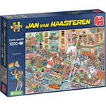 Jan van Haasteren Fira Pride! (1000 bitar) (JUM00030)