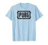 PUBG Logo Tee (Black)