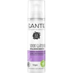 Sante Naturkosmetik Kasvojen hoito Päivä- ja yöhoito Luonnolinen hyaluroni ja parakrassi 30 ml (577,67 € / 1 l)