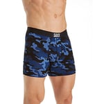 SAXX Vibe Boxer, Men, Blue, S