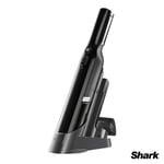 Shark Samba WV200UKCO Cordless Handheld Vacuum Cleaner Soft dusting brush Black