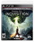 Dragon Age Inquisition Deluxe Edition PS3 Game