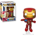 Figurine Funko Pop! Marvel - Avengers Infinity War: Iron Man volant