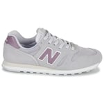 New Balance Women's 373v2 Sneaker, Grey, 3 UK