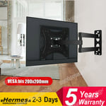 Tilt Swivel TV Wall Mount Bracket for 18 22 24 26 32 40 42 Inch Plasma LCD LED