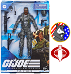 Sgt. Stalker - GI JOE Classified Series - 6inch Hasbro Figure