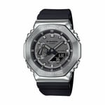 Herrklocka Casio G-Shock GM-2100-1AER Svart (Ø 40 mm)