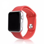 Sport Armband Apple Watch 7 (41mm) - Coral