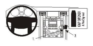 Landrover Range Rover Sport 05-09, Vinklad