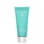 M. Asam Aqua Intense Gel nettoyant acide hyaluronique (200ml) - Nettoyant et peeling à l'acide hyaluronique, nettoyant et gommage tout-en-un