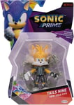 Sonic Prime 5" Nine Tails Action Figure