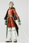 DRAGON QUEST VIII - Angelo Action Figure Kotobukiya