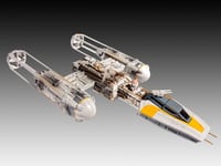 Revell 05658 Return of the Jedi 40th Y-Wing Fighter Kit Plastic Kit