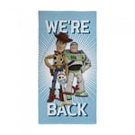 Toy Story 4 We´re Back Towel