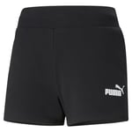 PUMA ESS 4` Sweat Shorts TR Femme - Noir - Taille S