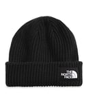 THE NORTH FACE Salty Dog Beanie Hat TNF Black One Size