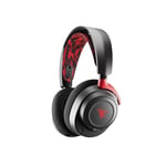 SteelSeries Arctis Nova 7 FaZe Clan Edition - Multi-Platform Premium Wireless Gaming Headset - Limited Edition - Dual Wireless 2.4 GHz & Bluetooth - 38 HR Fast Charge Battery - PC,PS,Mac,Mobile,Switch