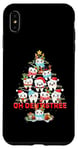 iPhone XS Max Oh Dentistree Dentist Dental Christmas Tree Tooth Doctor Case