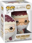 Harry Potter - Figurine Pop! Albus Dumbledore 9 Cm