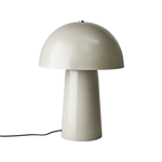 Affari of Sweden, FUNGI Bordslampa L Beige