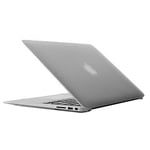 MacBook Air 13,3 etui - Gennemsigtigt