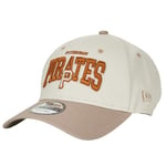 New-Era Casquette WHITE CROWN 9FORTY PITTSBURGH PIRATES Femme