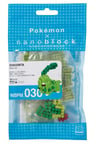 Nanoblock: Pokemon - Chikorita (NBPM-030)