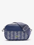 Lacoste The Blend Reporter Bag, Blue Navy