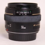 Canon Used EF 50mm f/1.4 USM Standard Lens