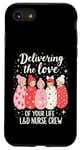 Coque pour iPhone SE (2020) / 7 / 8 Delivering the Love of Your Life – L&D Nurse Crew