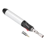 Cordless Gas Soldering Iron Blow Torch Welding Portable HT1937 For External