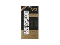 All Mountain Style AMS High Impact Frame Guard Gravel/Road - Protects your bike from scratches and dings, Coffee Black