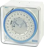 Orbis ob251032-mini-t D S/230 V. PF hor. analogue Reserve disc trascuadro 16 to 24 h