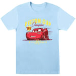 T-shirt enfant Disney  Cars Piston Cup Champion